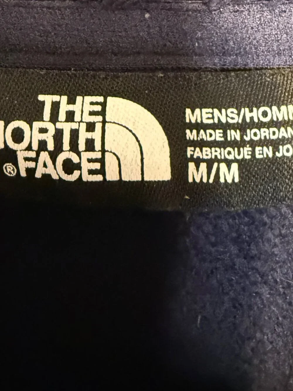 The North Face mens north